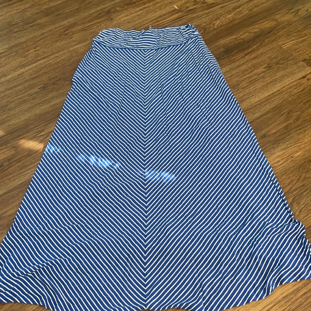 Maxi skirt